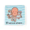 If I Were An Octopus Board Book*Jellycat Sale