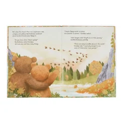 It's a Big World Bartholomew Book*Jellycat Outlet