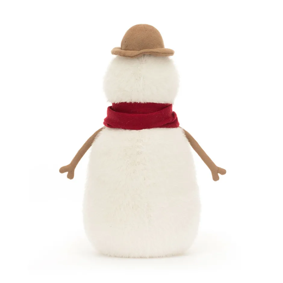 Jesse Snowman*Jellycat Online