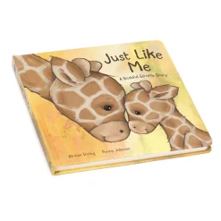Just Like Me Book*Jellycat
