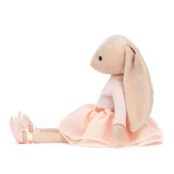 Lila Ballerina Bunny*Jellycat