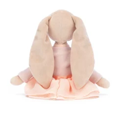 Lila Ballerina Bunny*Jellycat
