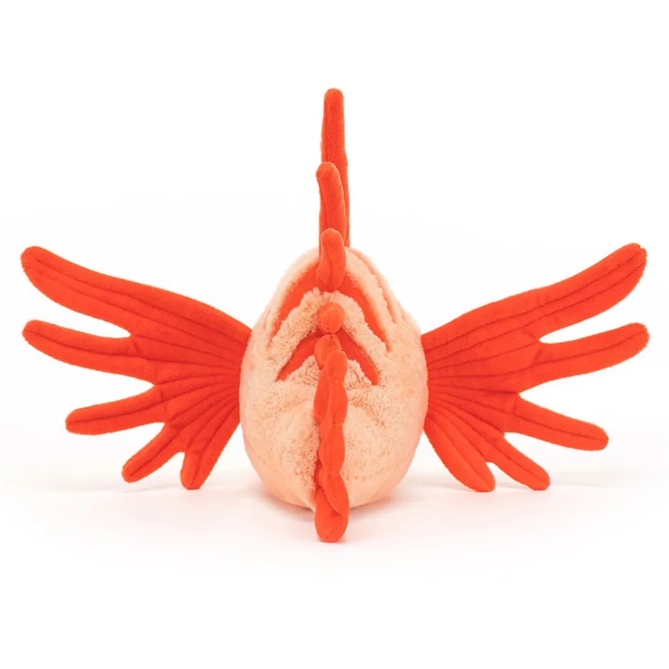 Lois Lionfish*Jellycat Online