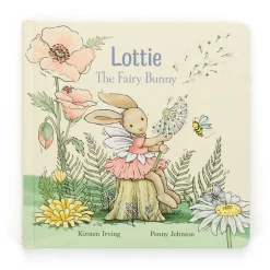 Lottie Fairy Bunny Book*Jellycat Best