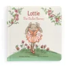 Lottie The Ballet Bunny Book*Jellycat Outlet