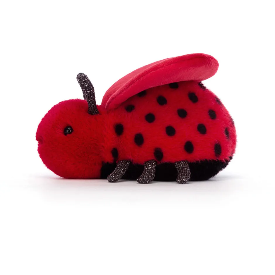Loulou Love Bug*Jellycat Outlet