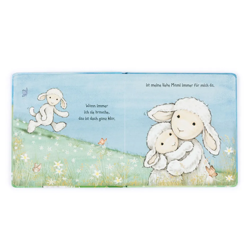 Mami Hat Dich Lieb, Lämmchen Schnuck Buch*Jellycat Hot