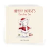 Merry Mouse's Christmas Eve Book*Jellycat Online
