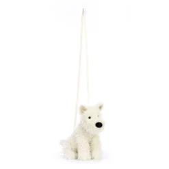 Munro Scottie Dog Bag*Jellycat New