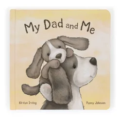 My Dad and Me Book*Jellycat Clearance