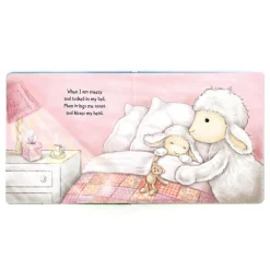 My Mum and Me Book*Jellycat New