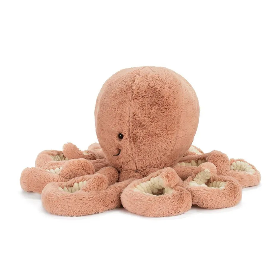 Odell Octopus*Jellycat Discount