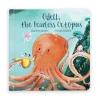 Odell, The Fearless Octopus Book*Jellycat Hot