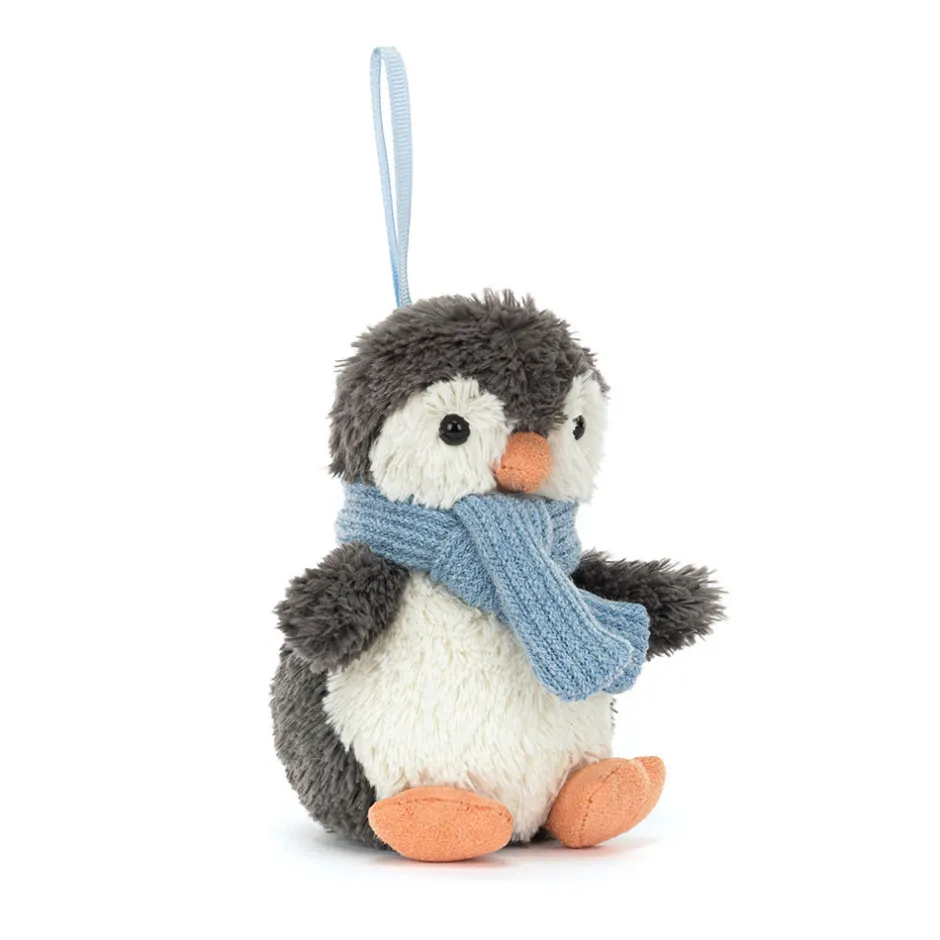 Peanut Penguin Decoration*Jellycat Online