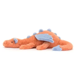 Persimmon Dragon*Jellycat Best