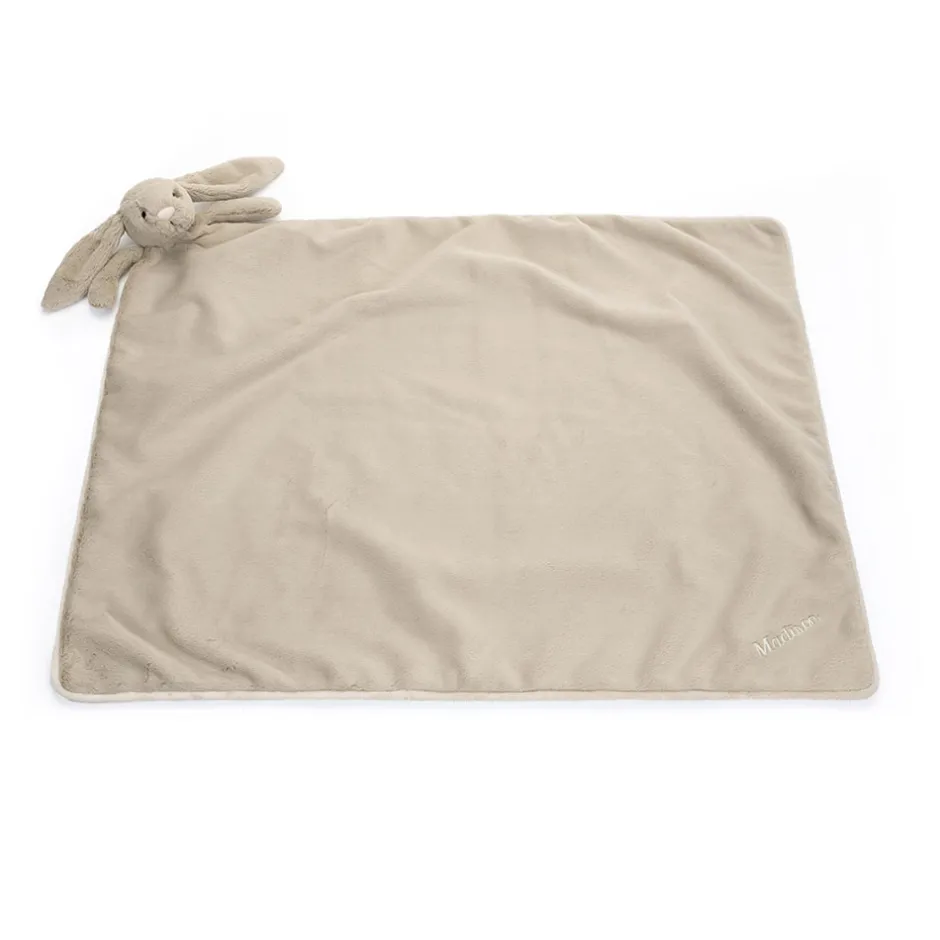 Personalised Bashful Beige Bunny Blankie*Jellycat Hot
