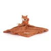 Personalised Bashful Fox Cub Soother*Jellycat Clearance