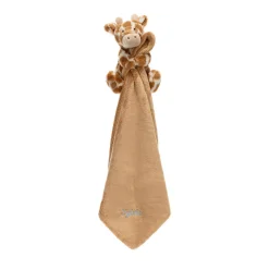 Personalised Bashful Giraffe Soother*Jellycat Discount