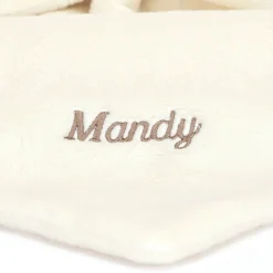 Personalised Bashful Lamb Soother*Jellycat New