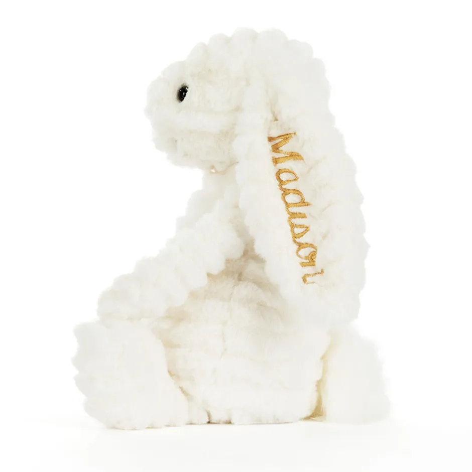 Personalised Bashful Luxe Bunny Nimbus*Jellycat Best