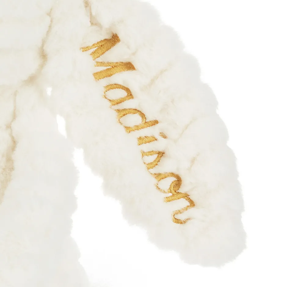 Personalised Bashful Luxe Bunny Nimbus*Jellycat Best