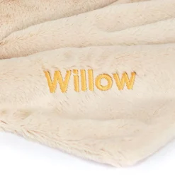 Personalised Bashful Luxe Bunny Willow Blankie*Jellycat Online