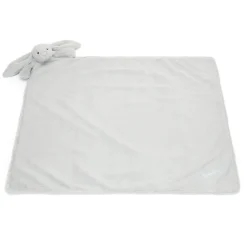 Personalised Bashful Silver Bunny Blankie*Jellycat Clearance