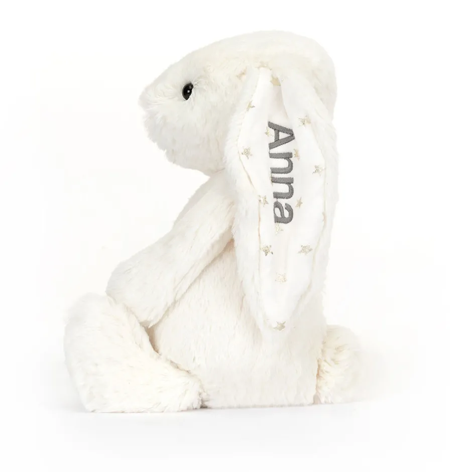 Personalised Bashful Twinkle Bunny Medium*Jellycat Best