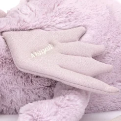 Personalised Lavender Dragon Huge*Jellycat Discount