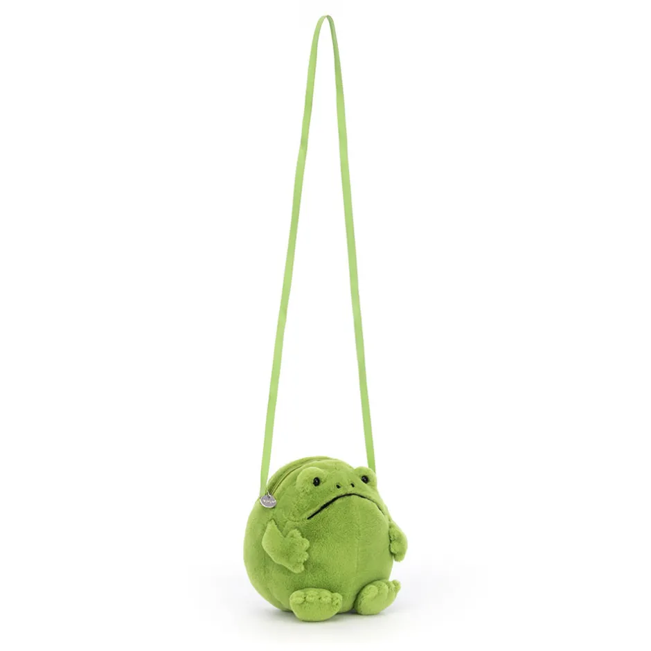 Ricky Rain Frog Bag*Jellycat Hot