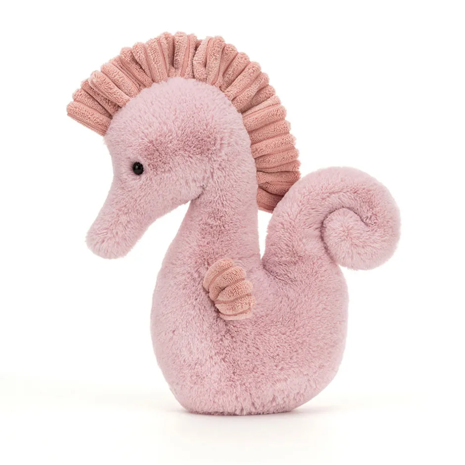 Sienna Seahorse*Jellycat Outlet