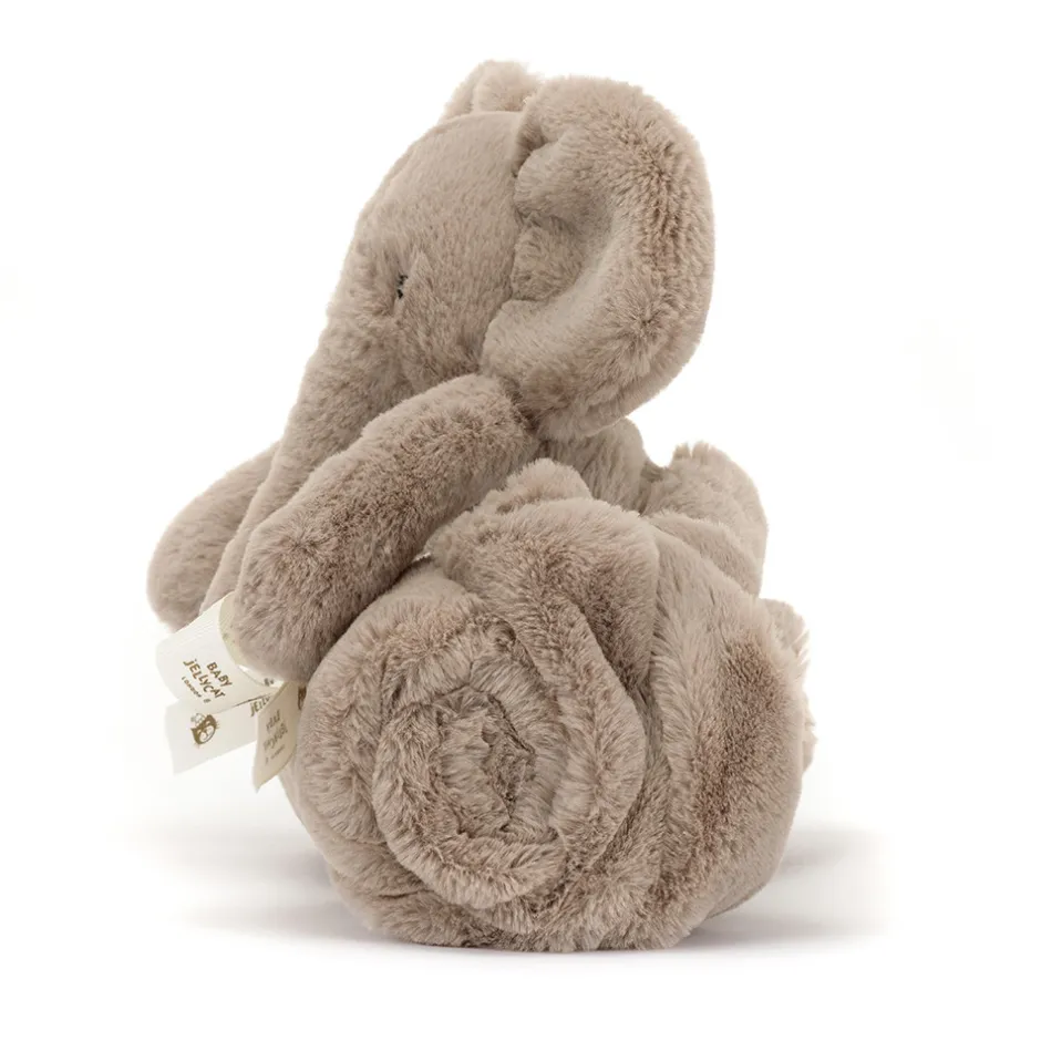 Smudge Elephant Blankie*Jellycat Hot