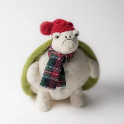 Snowman Timmy Turtle*Jellycat New