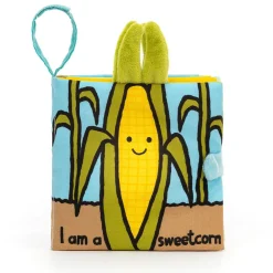 Sweetcorn Book*Jellycat Discount