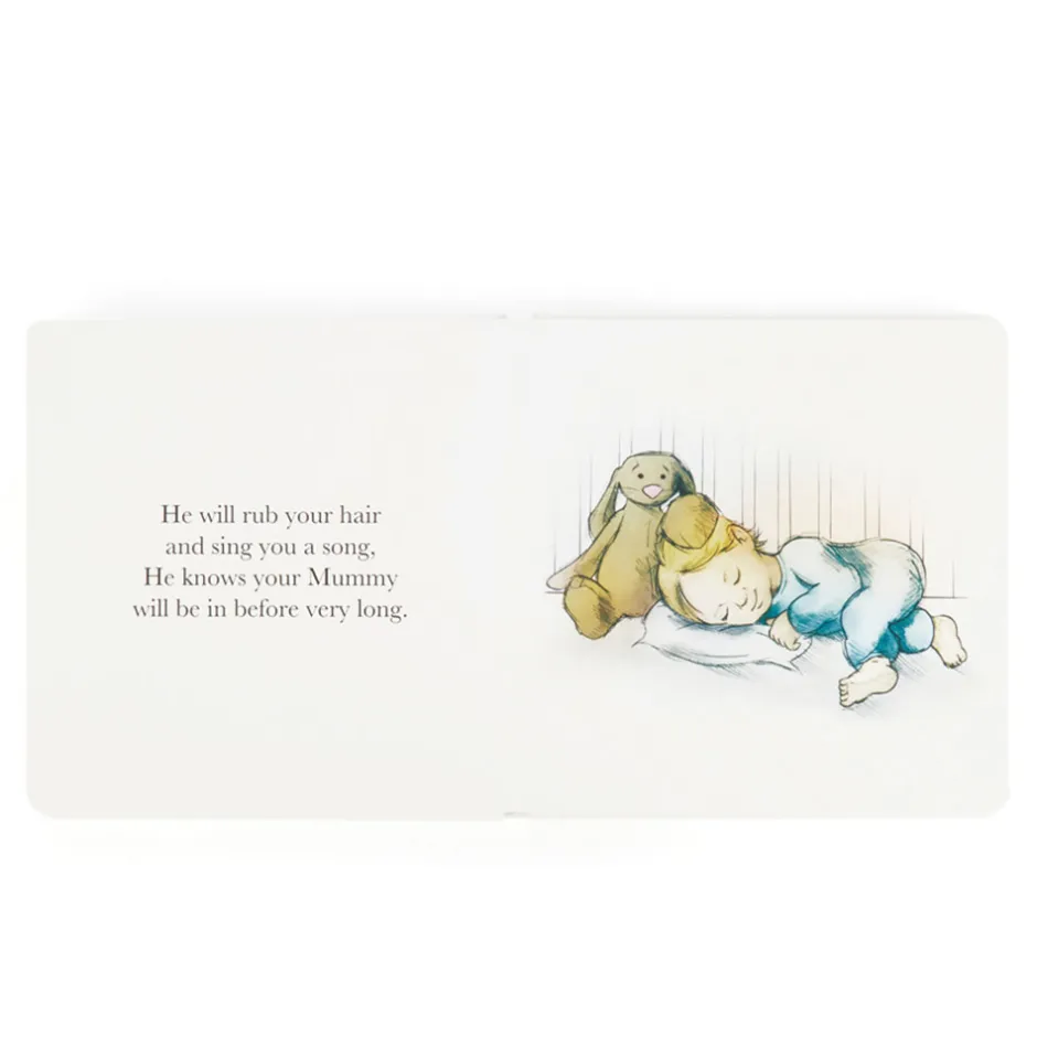 The Magic Bunny Book*Jellycat