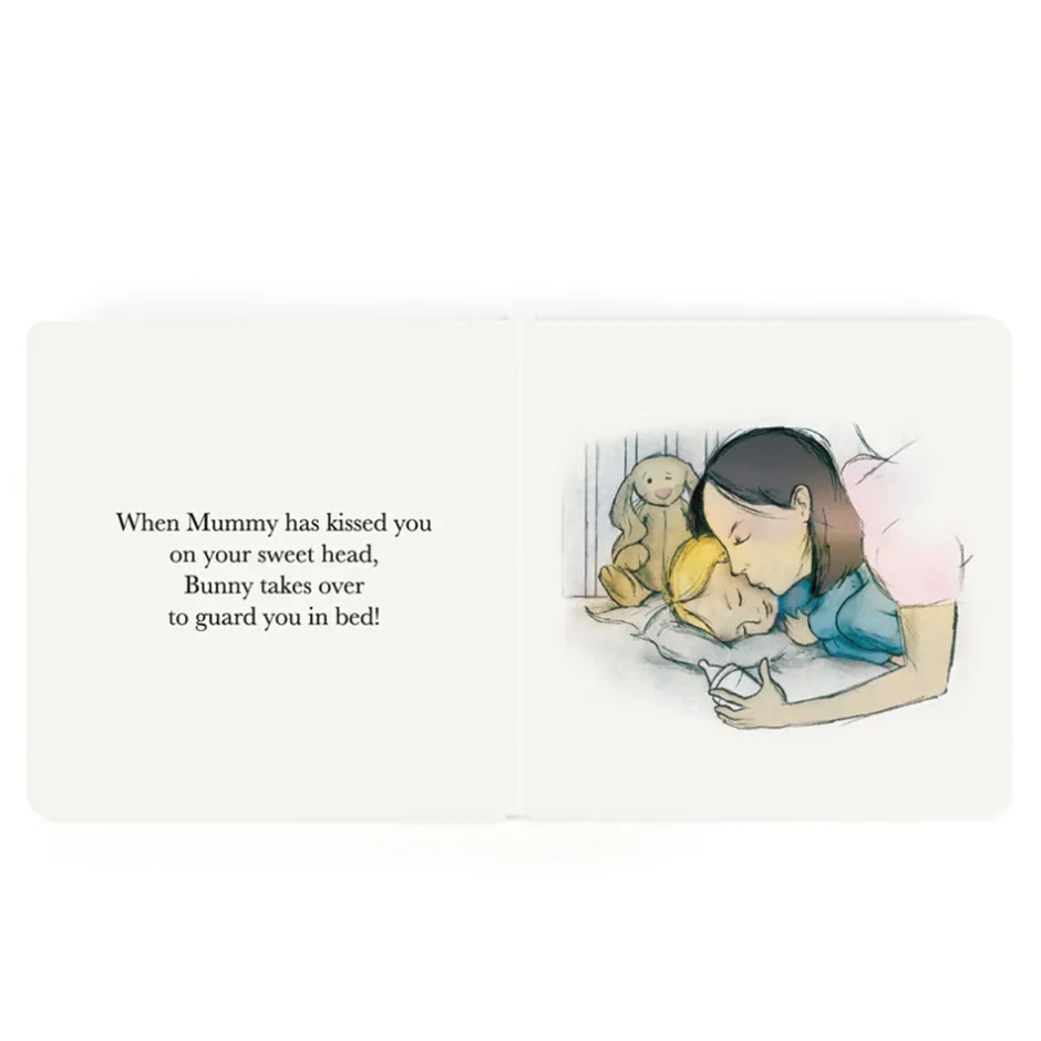 The Magic Bunny Book*Jellycat
