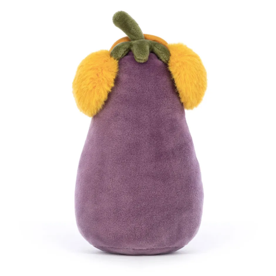 Toastie Vivacious Aubergine*Jellycat