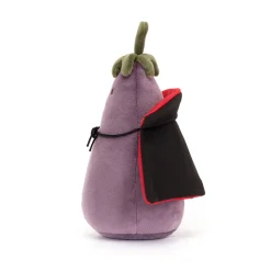 Vivacious Aubergine Vampire*Jellycat Outlet