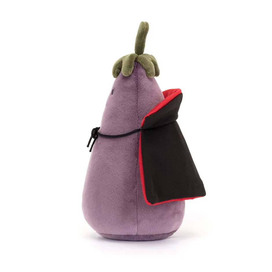 Vivacious Aubergine Vampire*Jellycat Outlet
