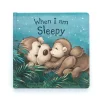 When I Am Sleepy Book*Jellycat Online