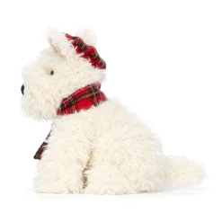 Winter Warmer Munro Scottie Dog*Jellycat Best