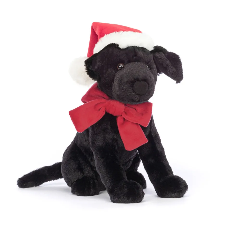 Winter Warmer Pippa Labrador*Jellycat New